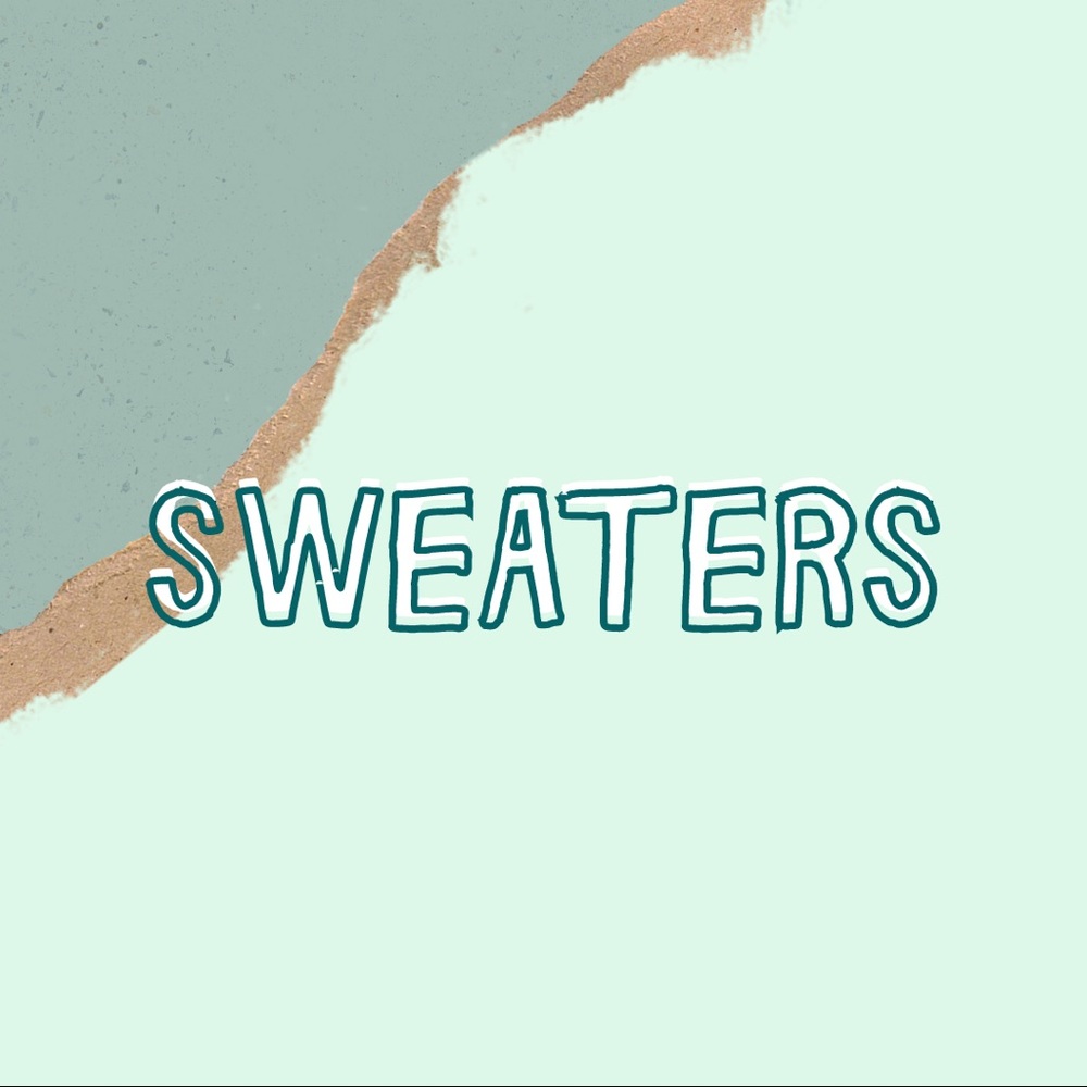 Sweaters